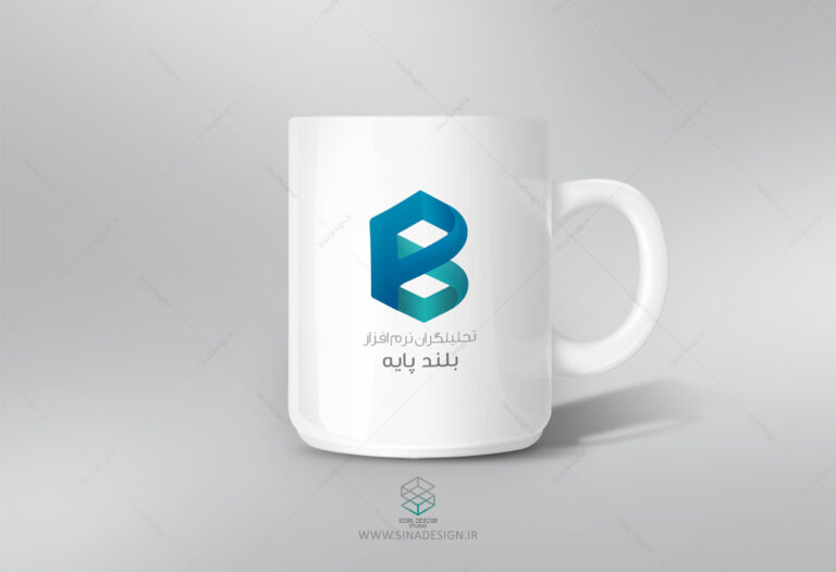طراحی لوگو و سربرگ بلندپایه