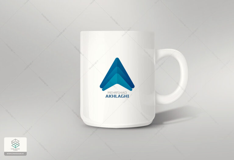 طراحی لوگو مهرشاد اخلاقی